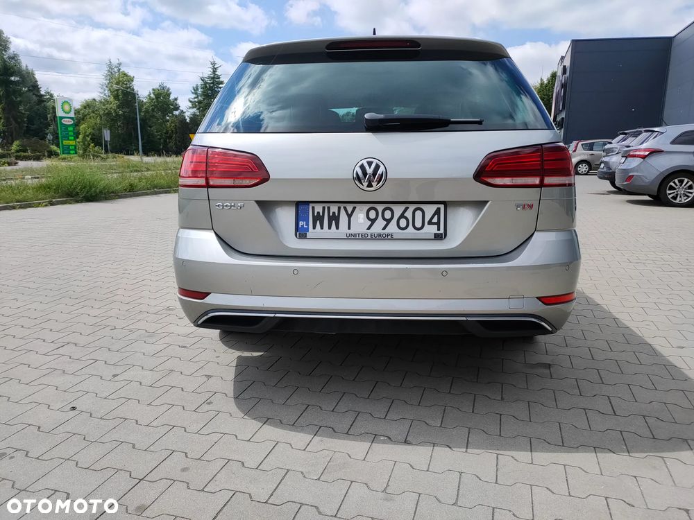 Volkswagen Golf - 20