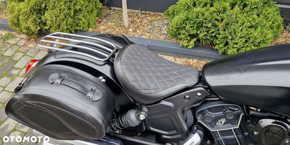 Indian Scout - 17