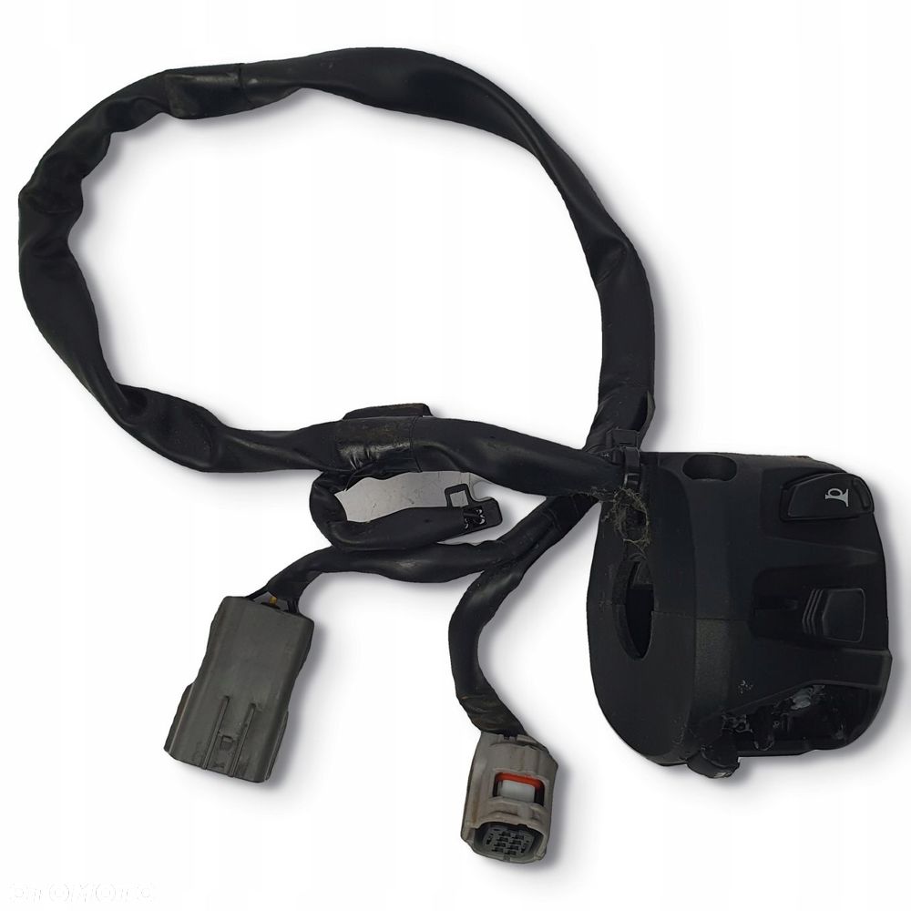 LEWY PRZEŁĄCZNIK WŁĄCZNIK Suzuki GSX-8S 2023+ panel świateł uszkodzony - 3