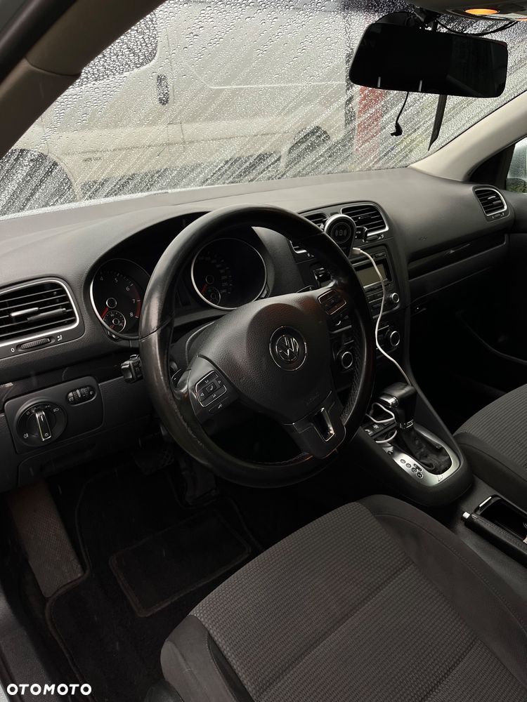 Volkswagen Golf Variant 1.4 TSI DSG Comfortline - 14