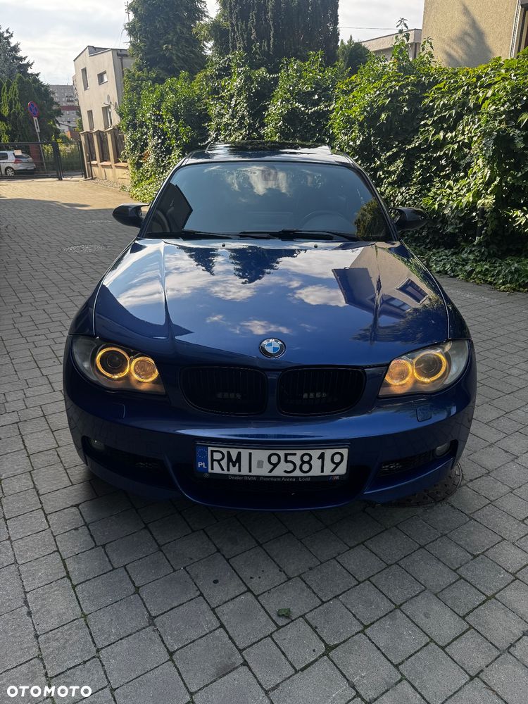 BMW Seria 1 123d - 8