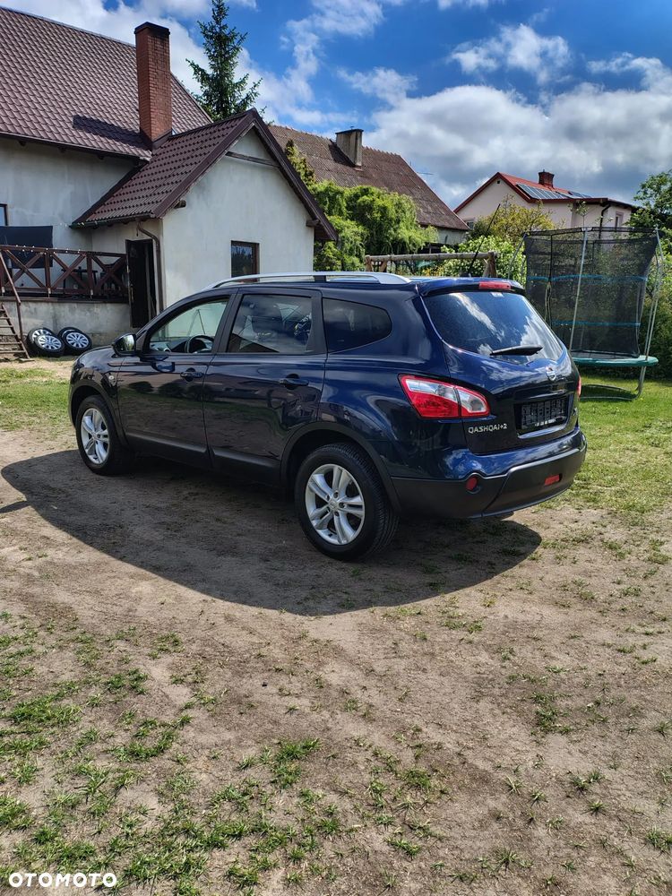 Nissan Qashqai+2 1.6 Tekna - 4