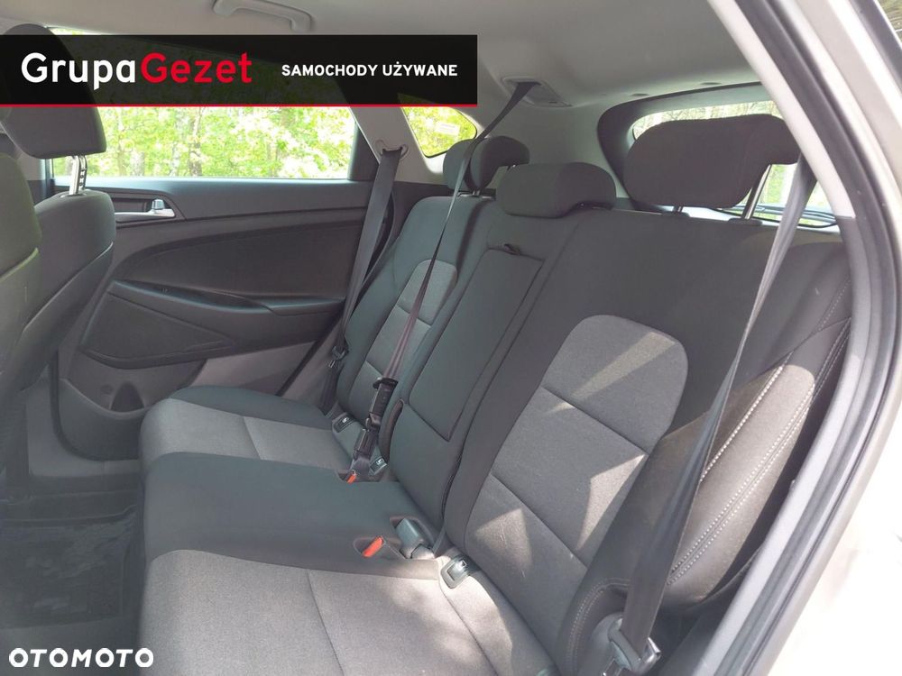 Hyundai Tucson - 17