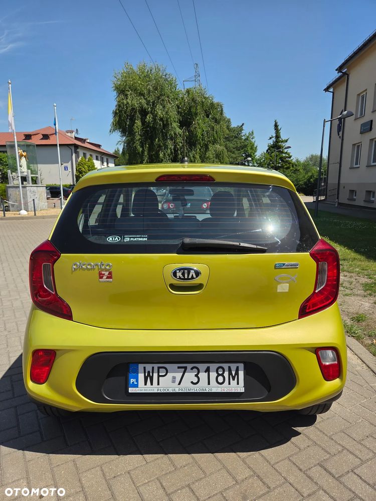 Kia Picanto 1.0 M - 4