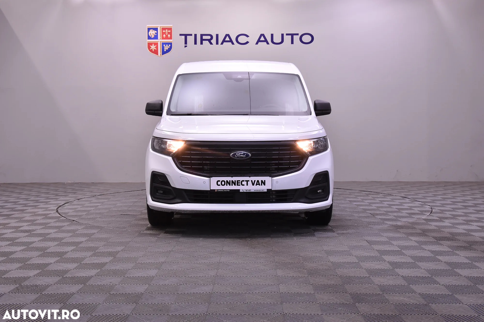 Ford TRANSIT CONNECT - 8
