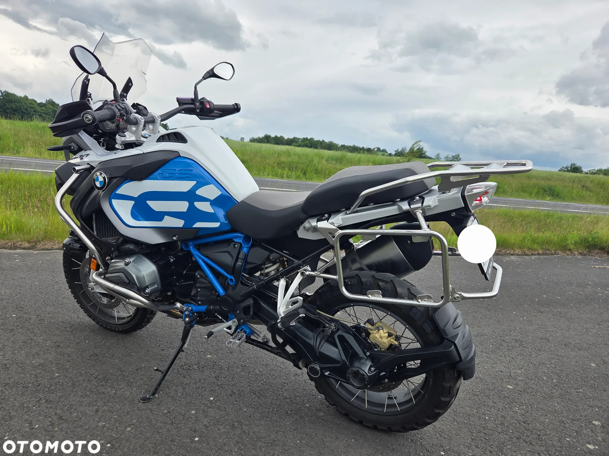BMW GS - 8