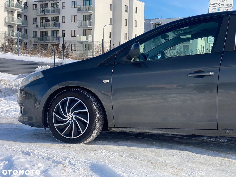 Fiat Bravo 1.9 Multijet Active - 22