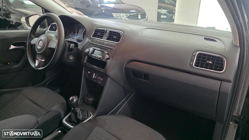 VW Polo 1.2 TSi Confortline - 16