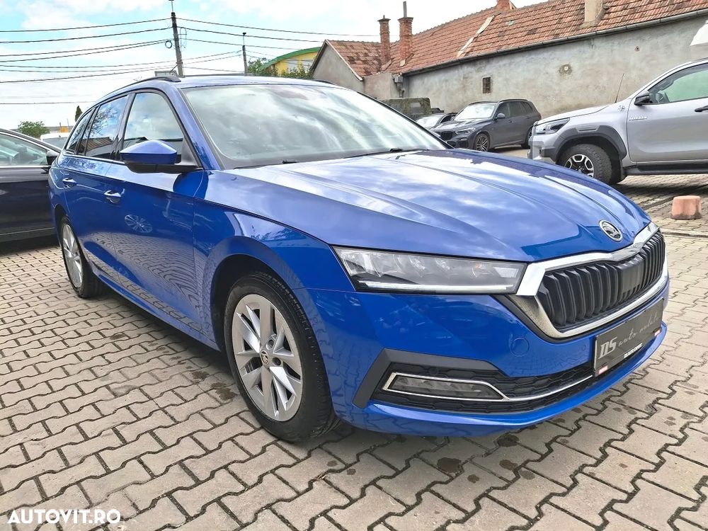 Skoda Octavia 2.0 TDI DSG Style - 2