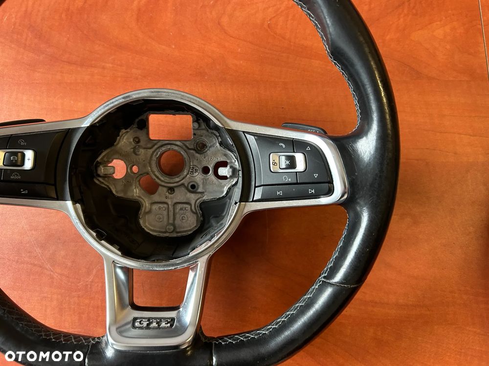 KIEROWNICA MULTIFUNKCYJNA 5G0419091EB GOLF VII GTE - 2