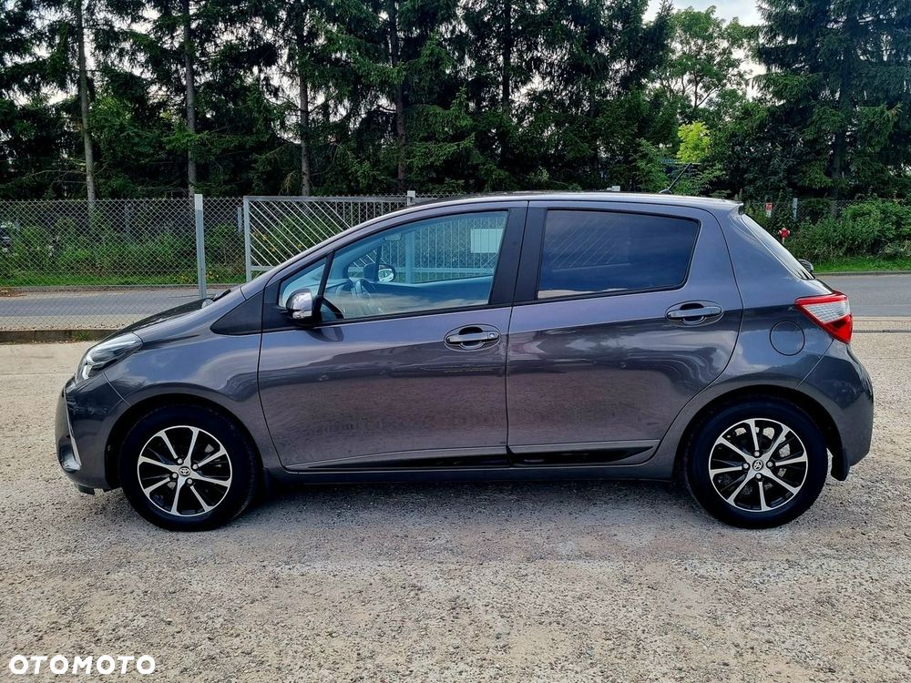 Toyota Yaris 1.5 Active - 8
