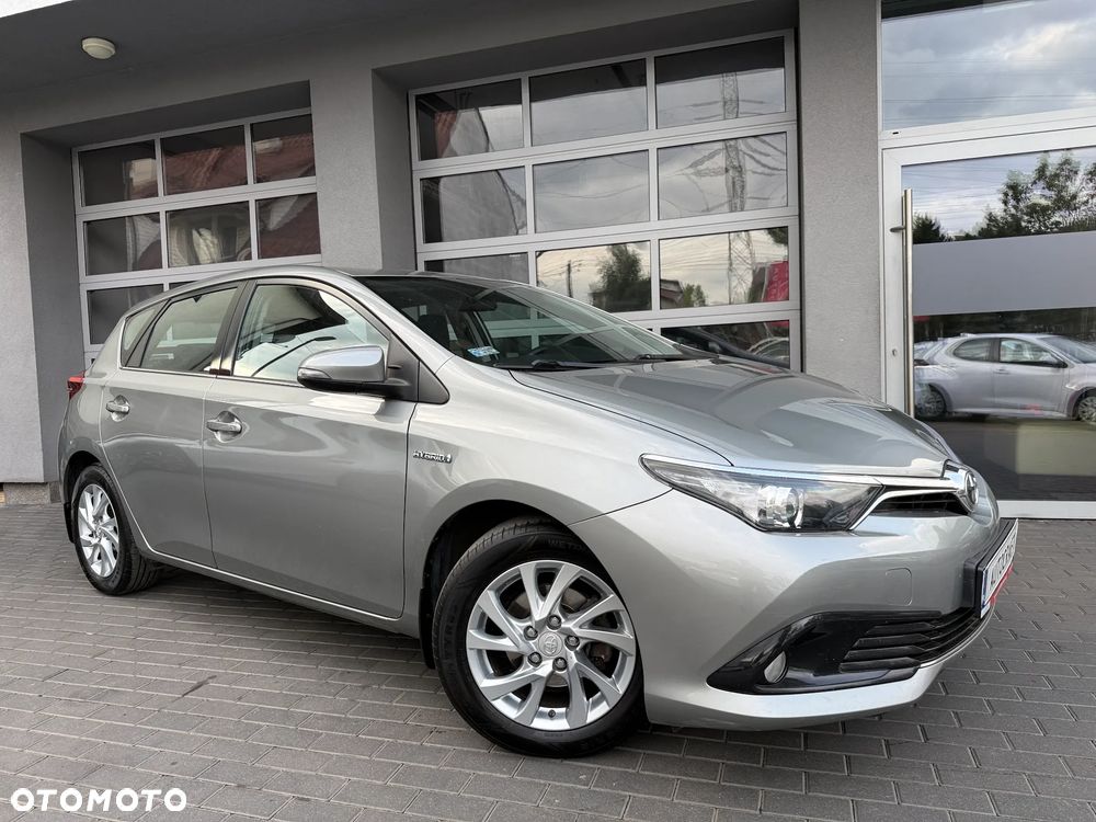Toyota Auris - 18