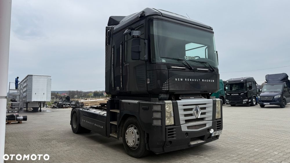 Renault Magnum 480.19 T 4x2 - 1