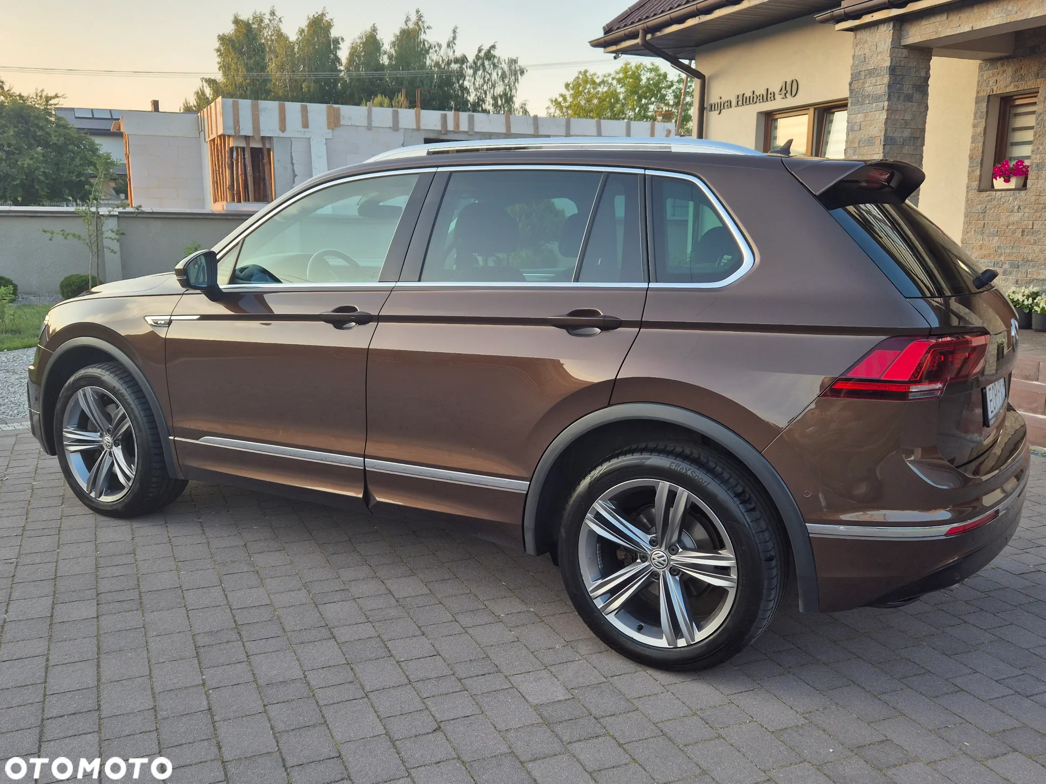 Volkswagen Tiguan 2.0 TDI BMT SCR 4Mot Highline DSG - 7