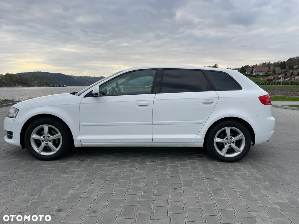 Audi A3 Sportback 1.6 TDI DPF Ambition - 13