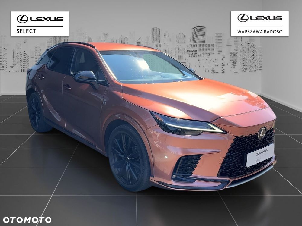 Lexus RX - 7