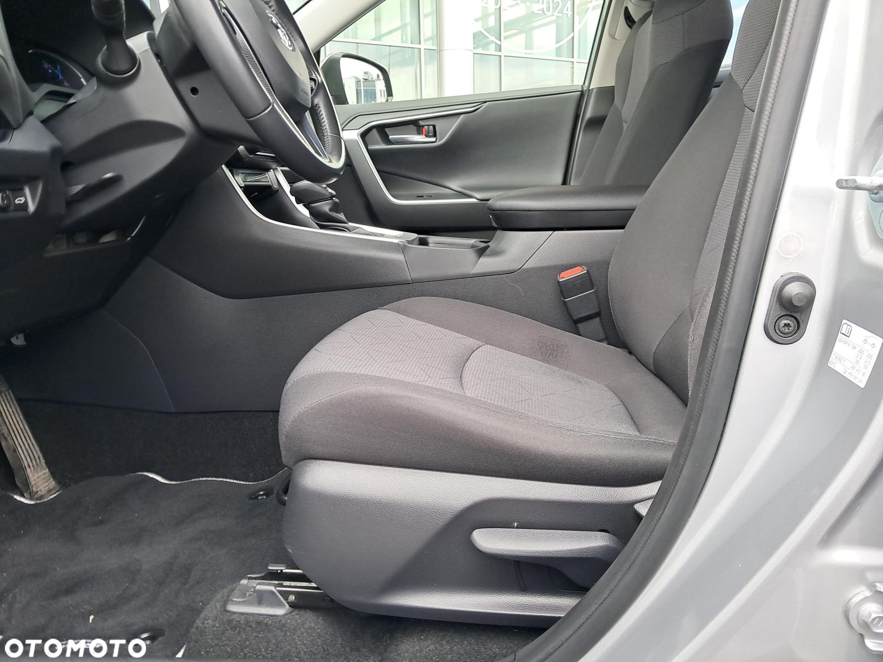 Toyota RAV4 2.5 Hybrid Comfort 4x2 - 15