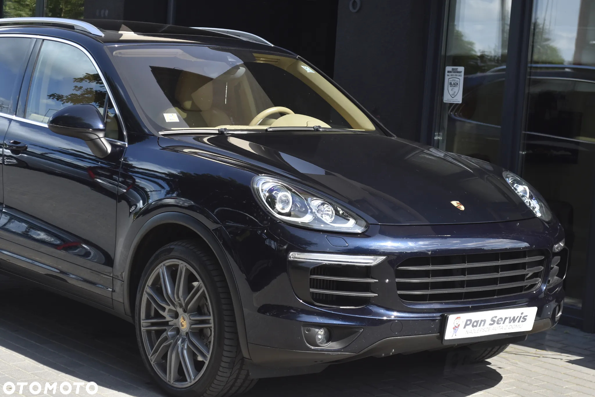 Porsche Cayenne S Diesel Tiptronic S - 26