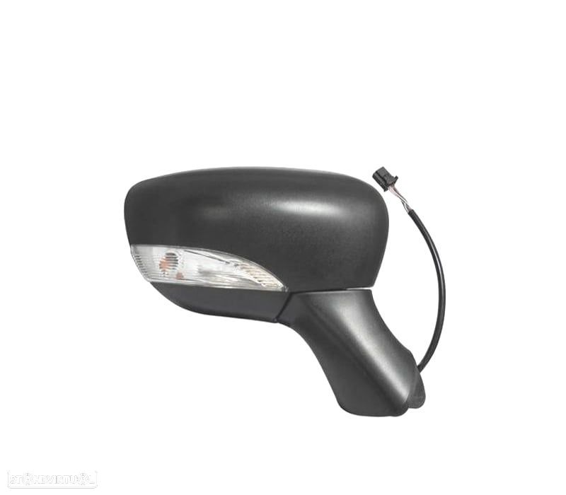 ESPELHO COMPLETO DIREITO RENAULT CLIO 12-17 - 1