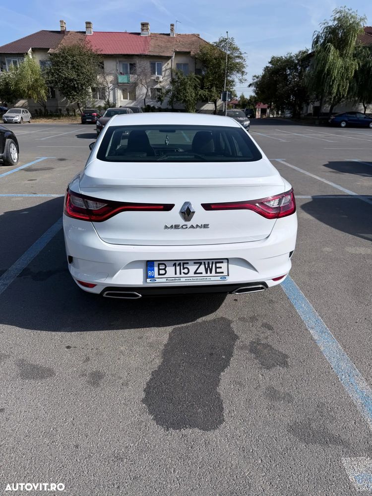 RENAULT Megane 2022 — imagine 19