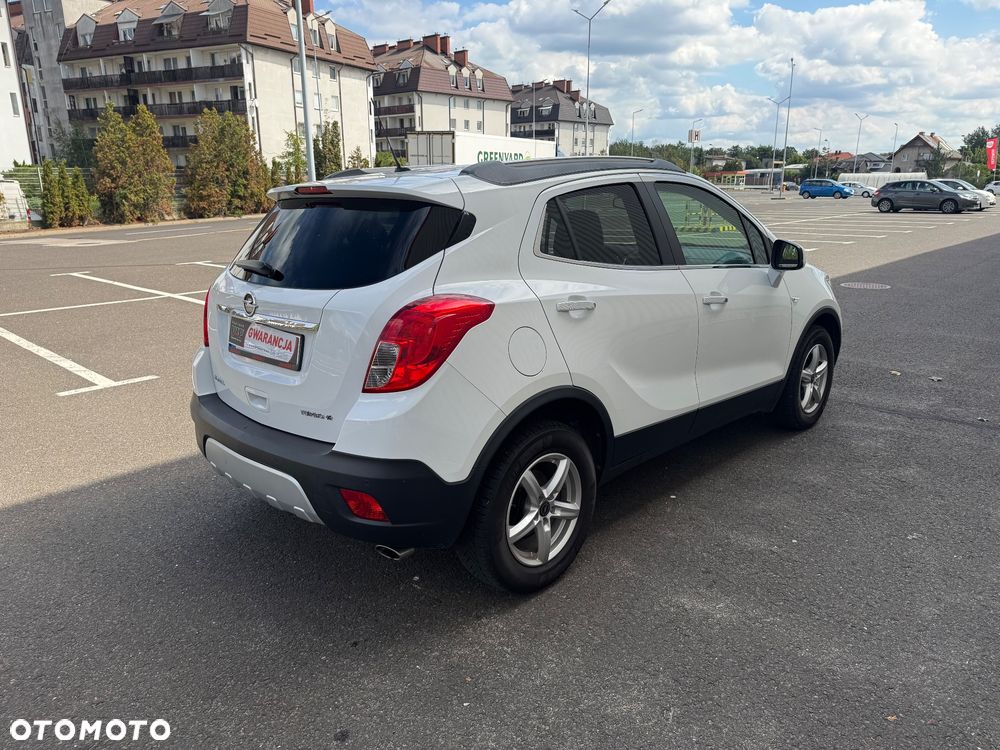 Opel Mokka - 6