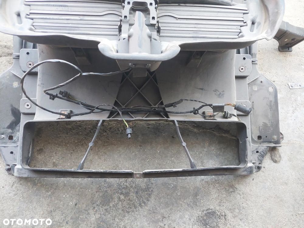 BMW 1 E81 E87 LIFT E88 PAS PRZEDNI  ŻALUZJĘ  RAF-AUTO CZĘŚCI BMW - 6