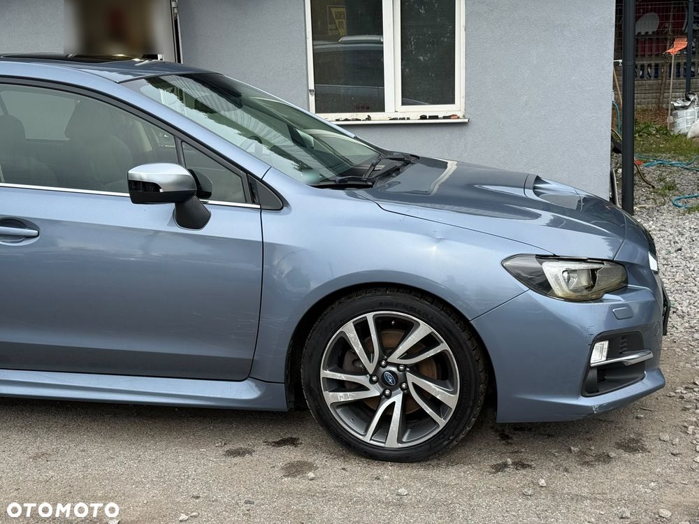 Subaru Levorg 1.6 GT-S Comfort CVT - 16