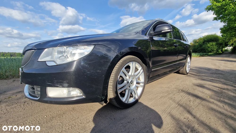 Skoda Superb 2.0 TDI DSG Comfort - 12