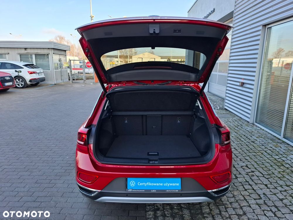 Volkswagen T-Roc 1.5 TSI Style - 9