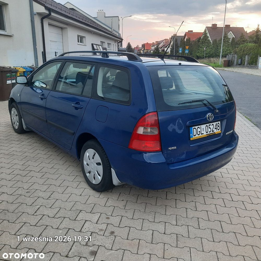 Toyota Corolla 1.4 VVT-i Base - 4