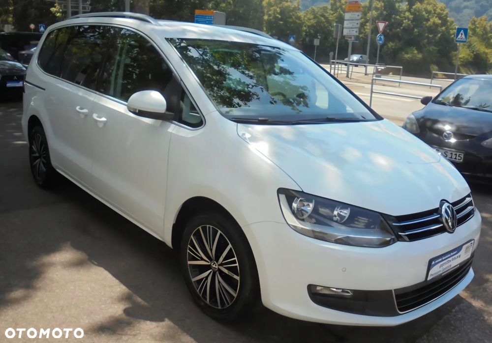 Volkswagen Sharan 2.0 TDI BlueMotion Technology Allstar - 3