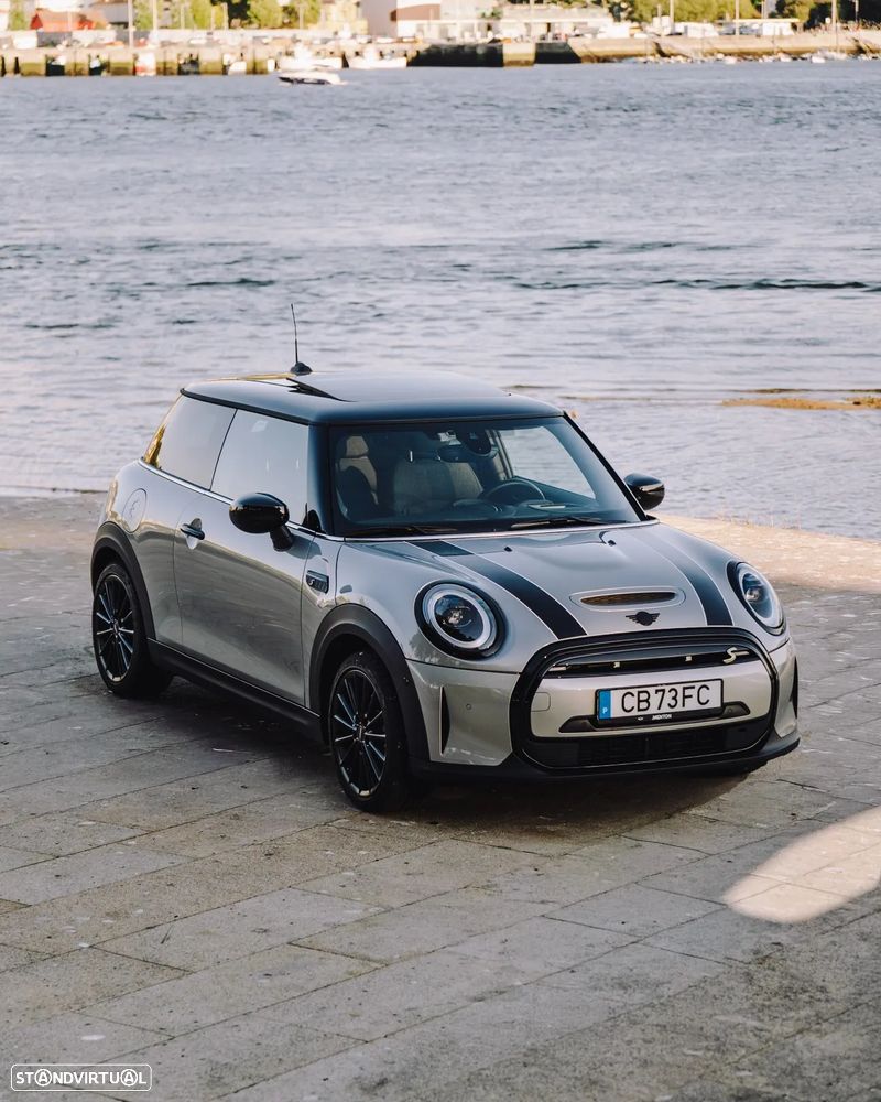 MINI Coupé Cooper SE - 2