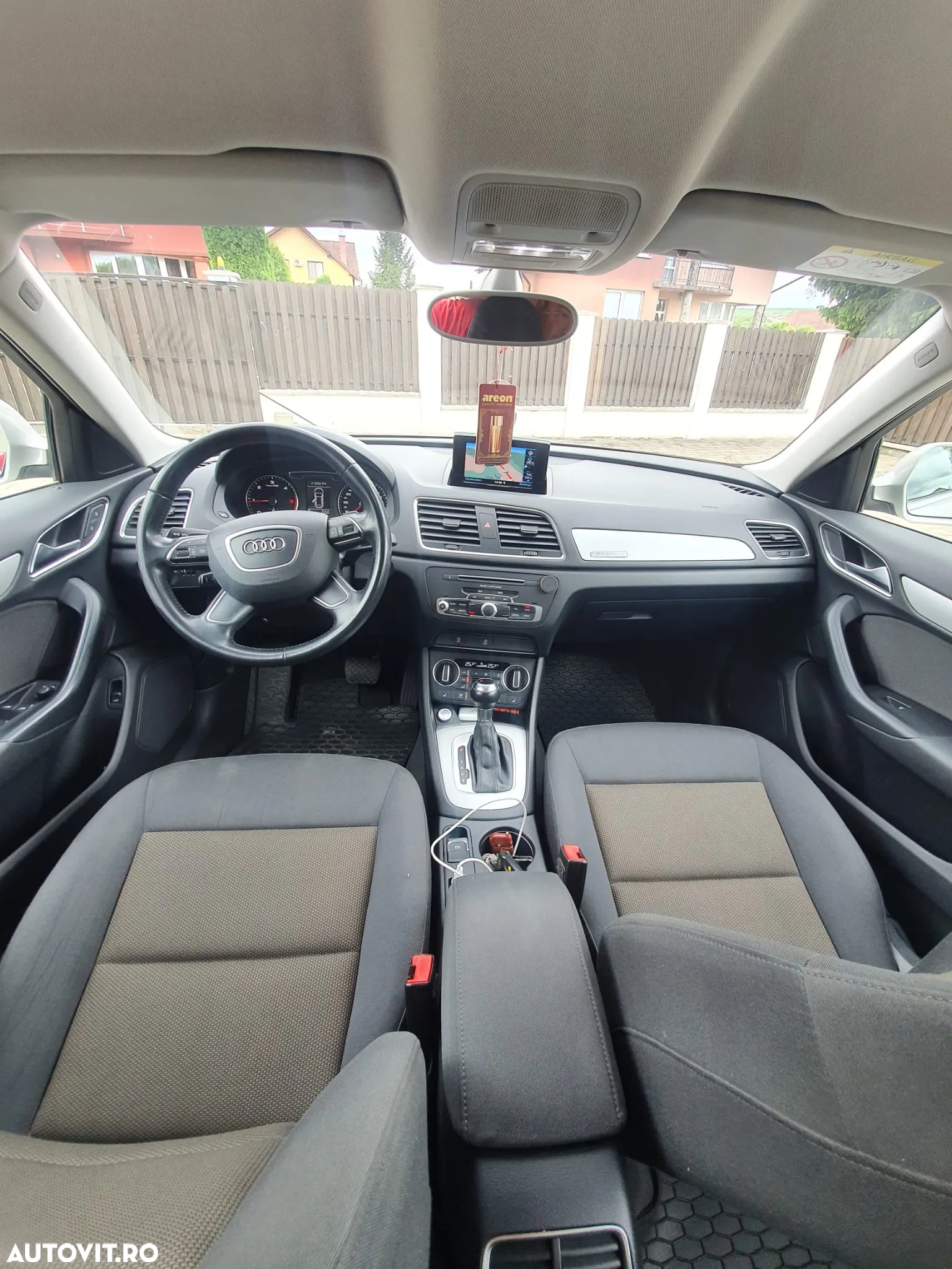 Audi Q3 2.0 TDI Quattro S tronic - 6