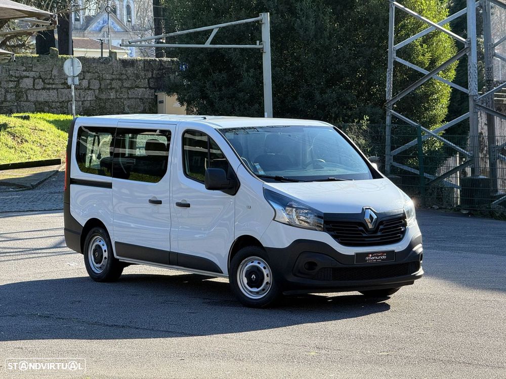 Renault Trafic 1.6 dCi L2H1 1.2T SS