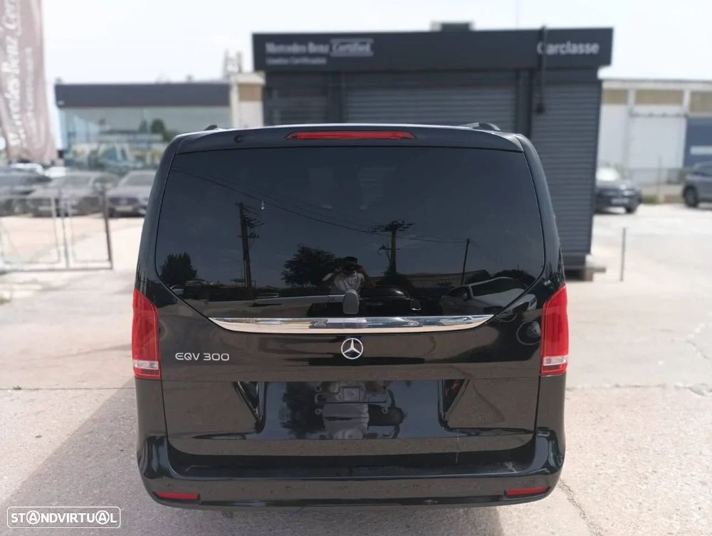 Mercedes-Benz EQV 300 - 10