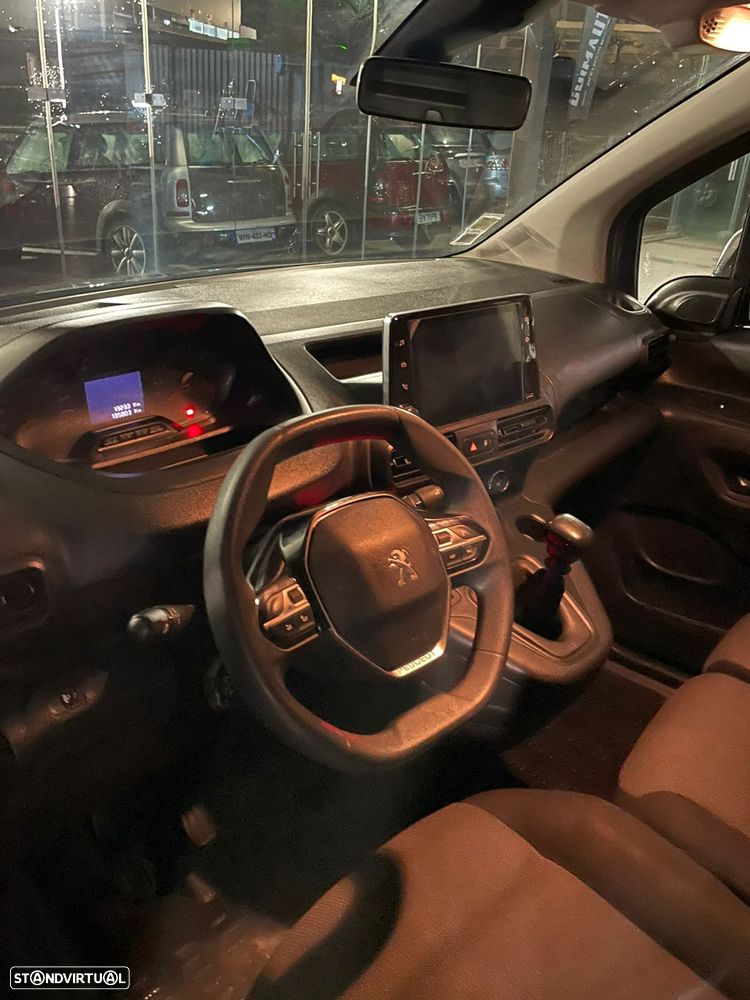 Peugeot Partner - 4