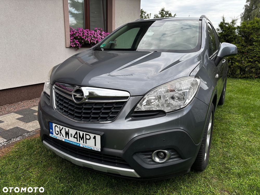 Opel Mokka 1.7 CDTI ecoFLEX Start/Stop Innovation - 1