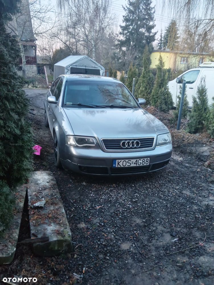 Audi A6 Limousine 2.4 - 7