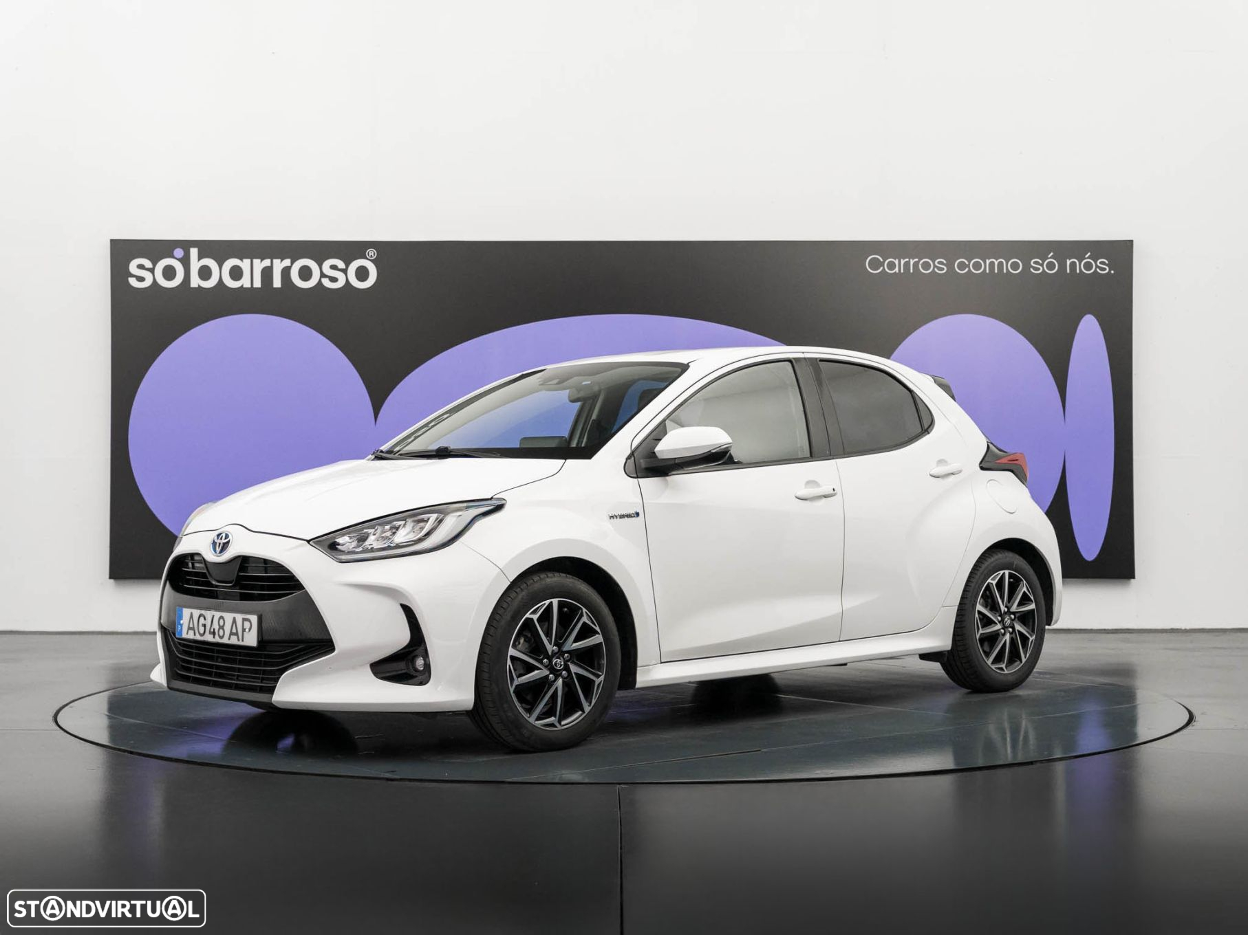 Toyota Yaris 1.5 HDF Exclusive - 3
