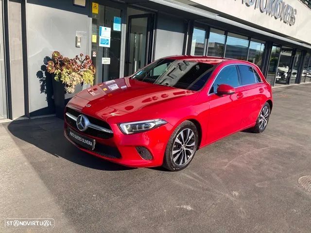 Mercedes-Benz A 180 d 8G-DCT Edition 2021 - 3