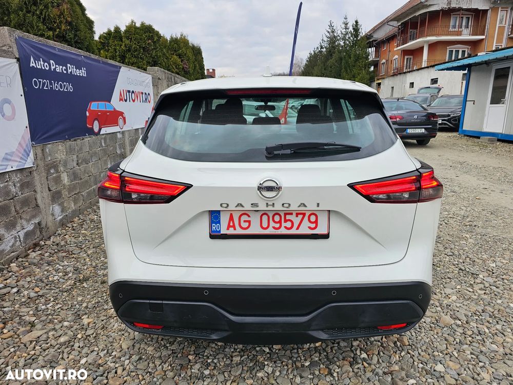 Nissan Qashqai 1.3 DIG-T MHEV Tekna - 6