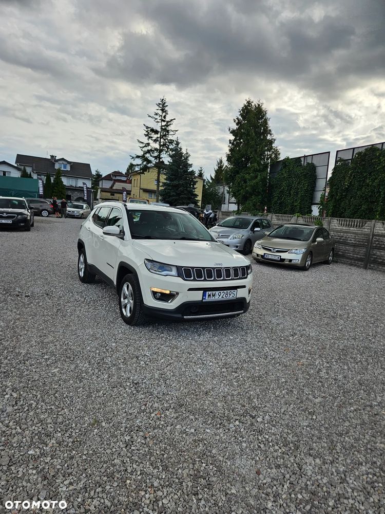 Jeep Compass 1.4 TMair Limited 4WD S&S - 7