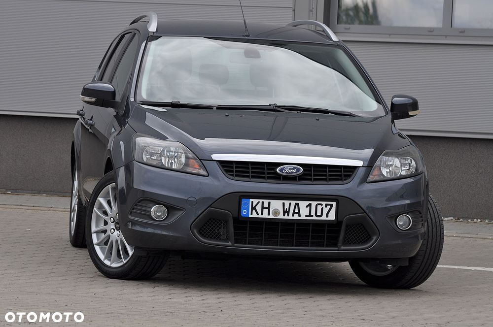 Ford Focus 1.8 FF Platinium X - 10