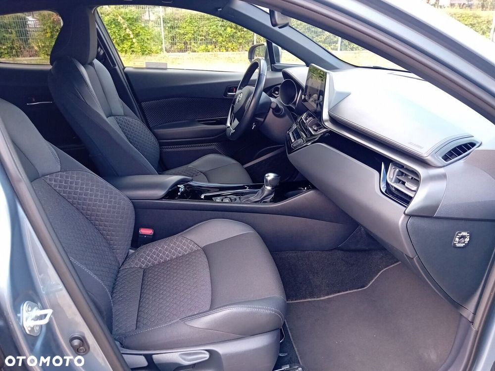 Toyota C-HR 1.8 Hybrid Style - 8