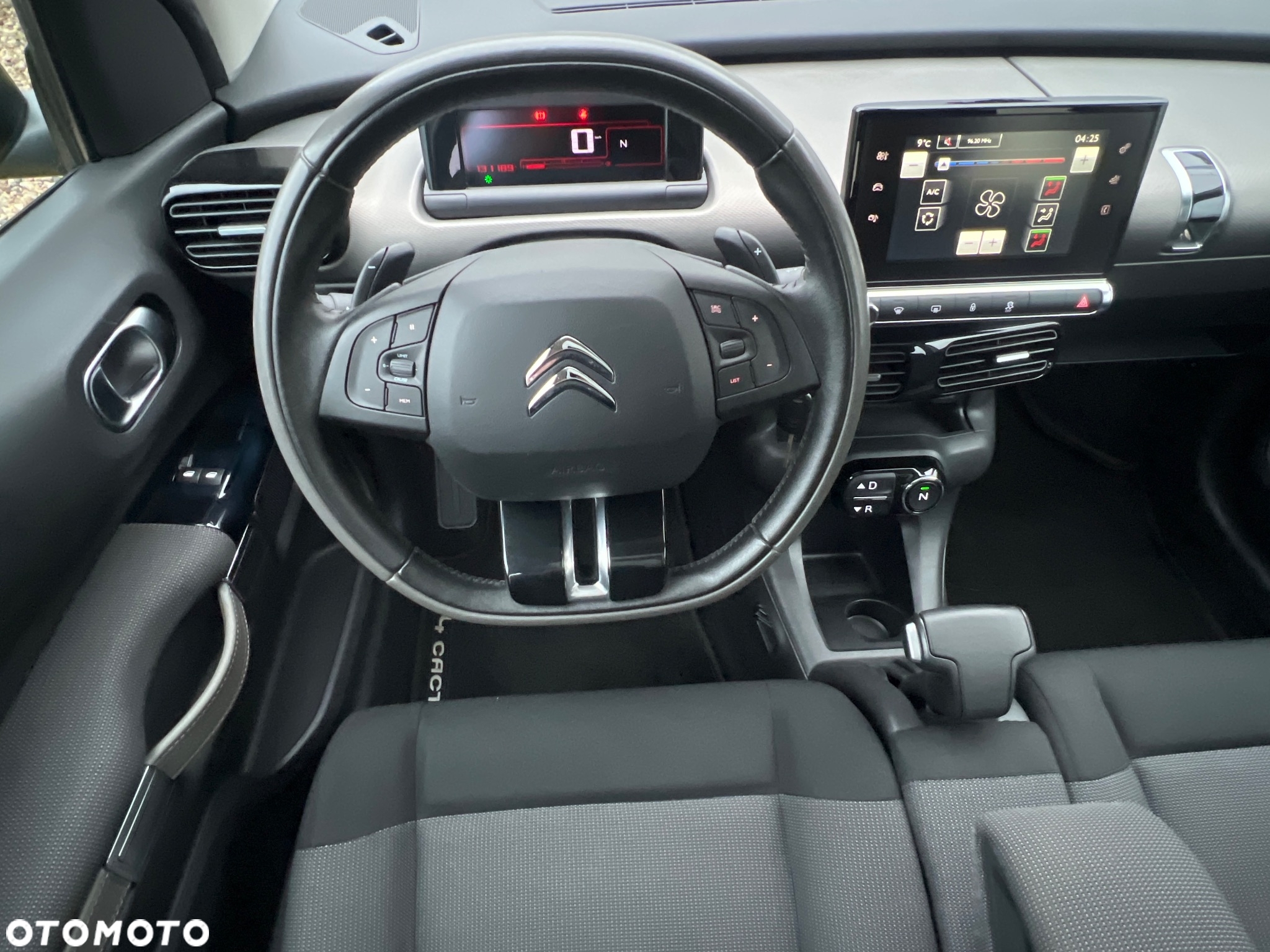 Citroën C4 Cactus - 21