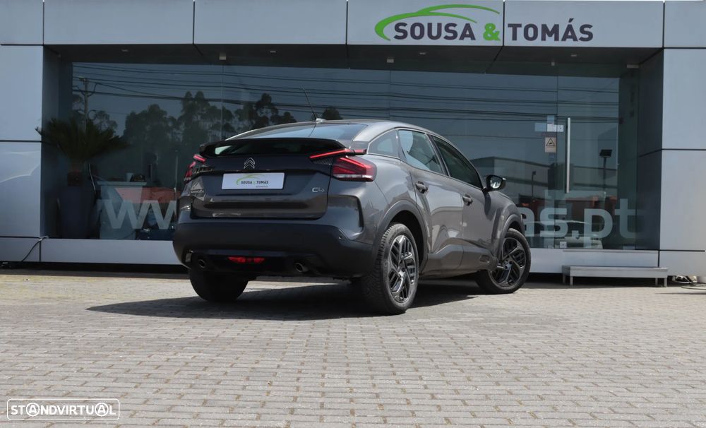 Citroën C4 1.2 PureTech Shine EAT8 - 4