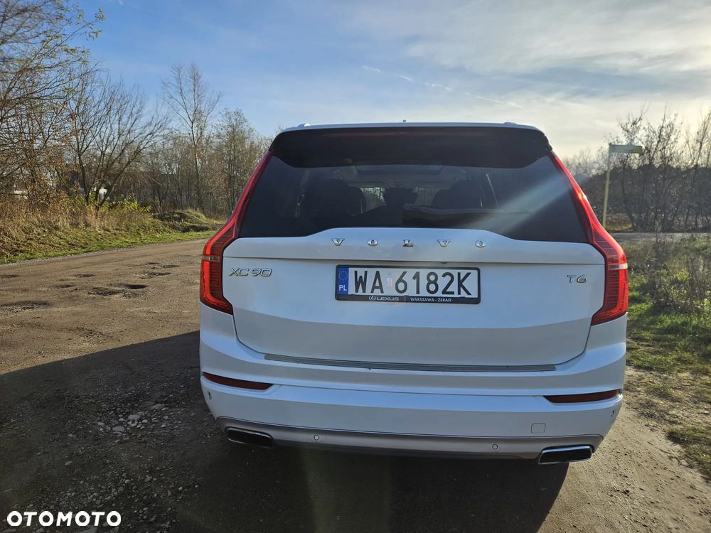Volvo XC 90 T6 AWD Geartronic Momentum - 5