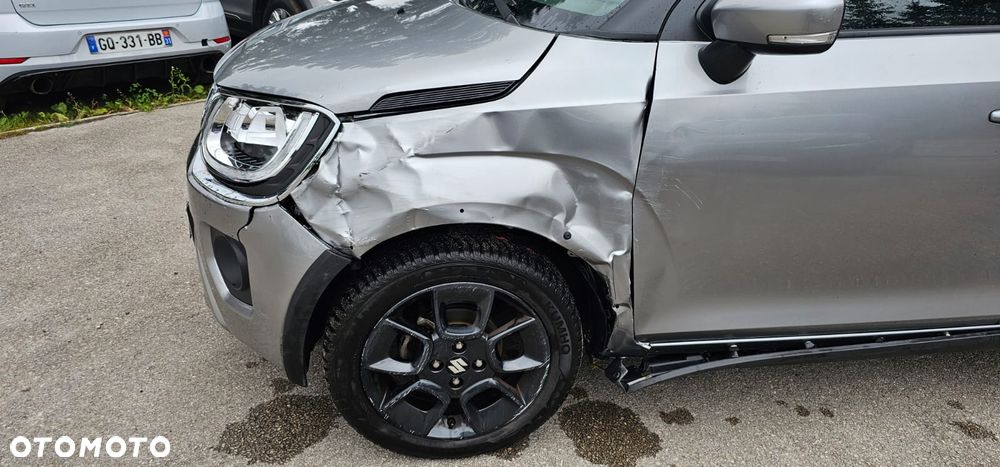 Suzuki Ignis 1.2 Dualjet Hybrid CVT Comfort - 18