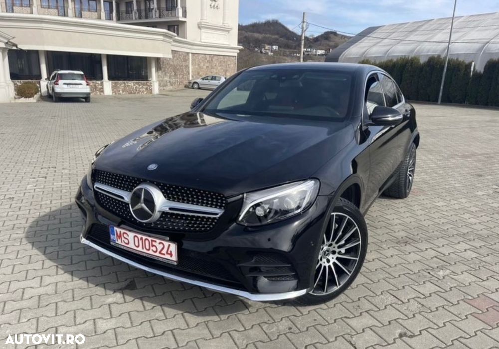 Mercedes-Benz GLC Coupe 250 d 4Matic 9G-TRONIC - 30