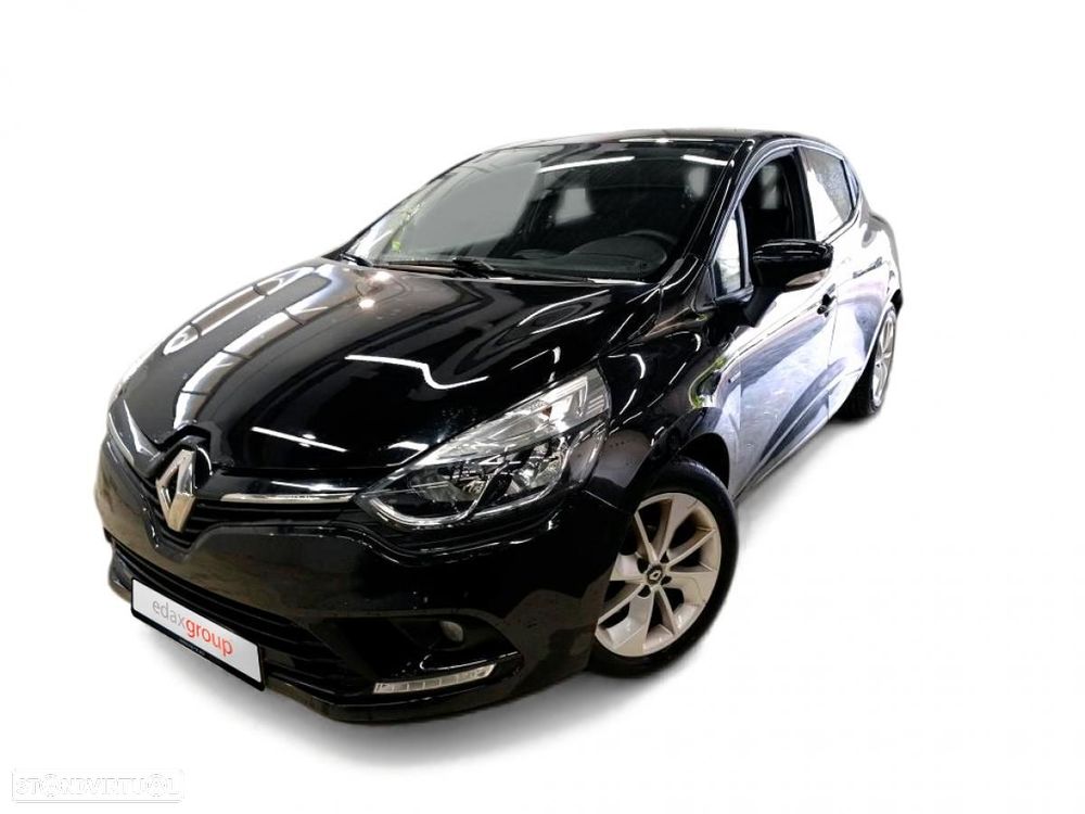 Renault Clio 1.5 dCi Limited - 1
